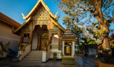 Wat Prah Sigh Tour